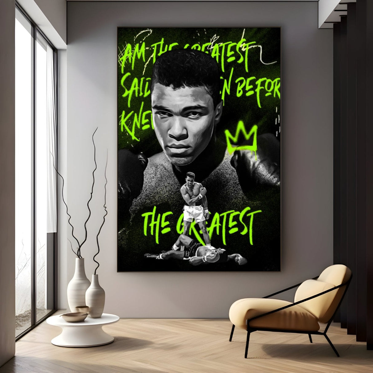 The Greatest - CupidoDesign