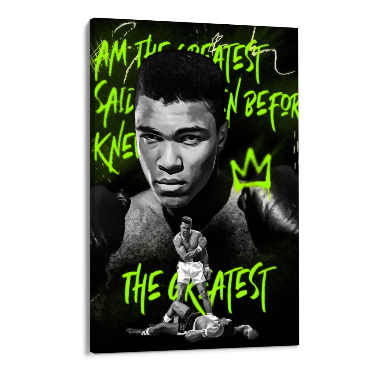 The Greatest - CupidoDesign