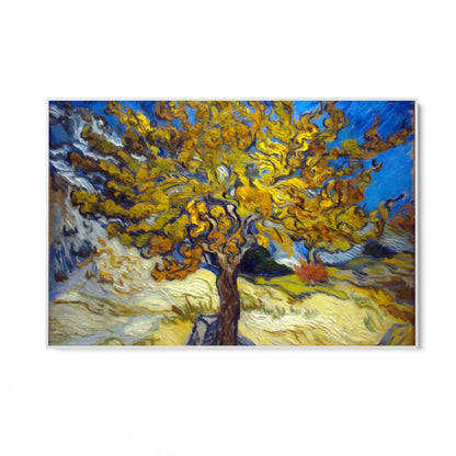 Mullbärsträdet, Vincent Van Gogh