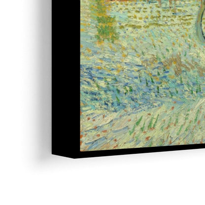 De roze perzikboom, Vincent van Gogh