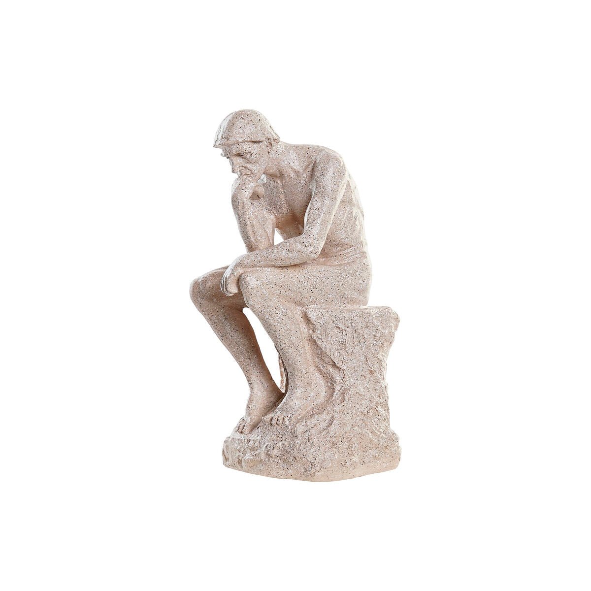 The Thinker 12 x 11 x 25 cm