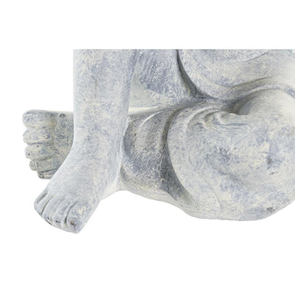 Tænkende Buddha 18 x 14 x 23 cm