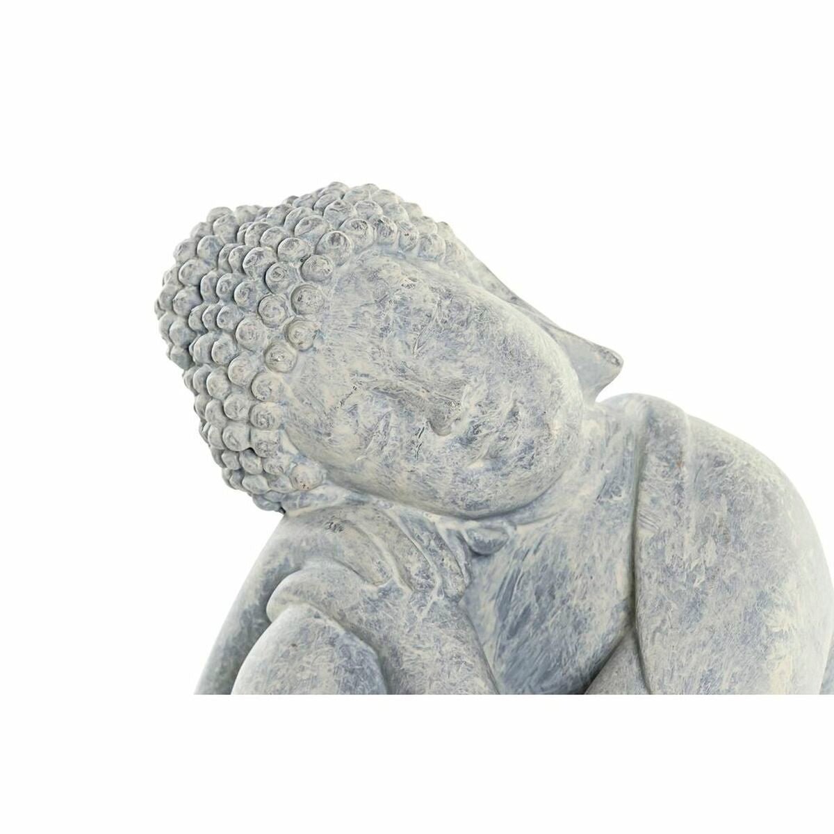 Gondolkodó Buddha 18 x 14 x 23 cm