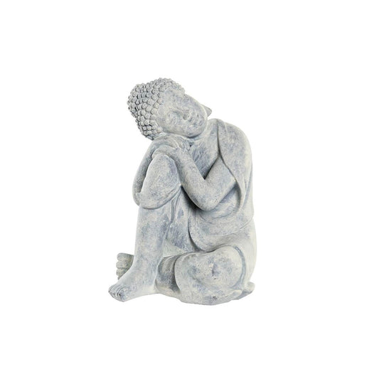 Tænkende Buddha 18 x 14 x 23 cm