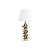 Lampe trois singes 30 x 30 x 61 cm