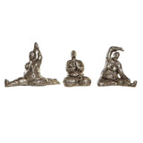 Trois yoga 11 x 22,5 x 17 cm