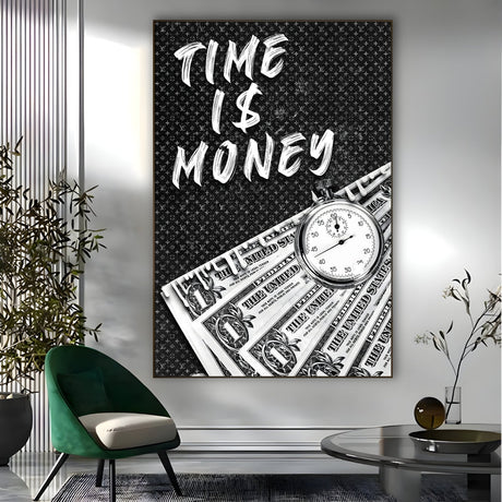 Time is Money