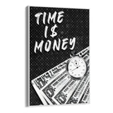 Time is Money