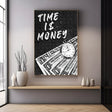 Time is Money - CupidoDesign