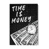 Time is Money - CupidoDesign