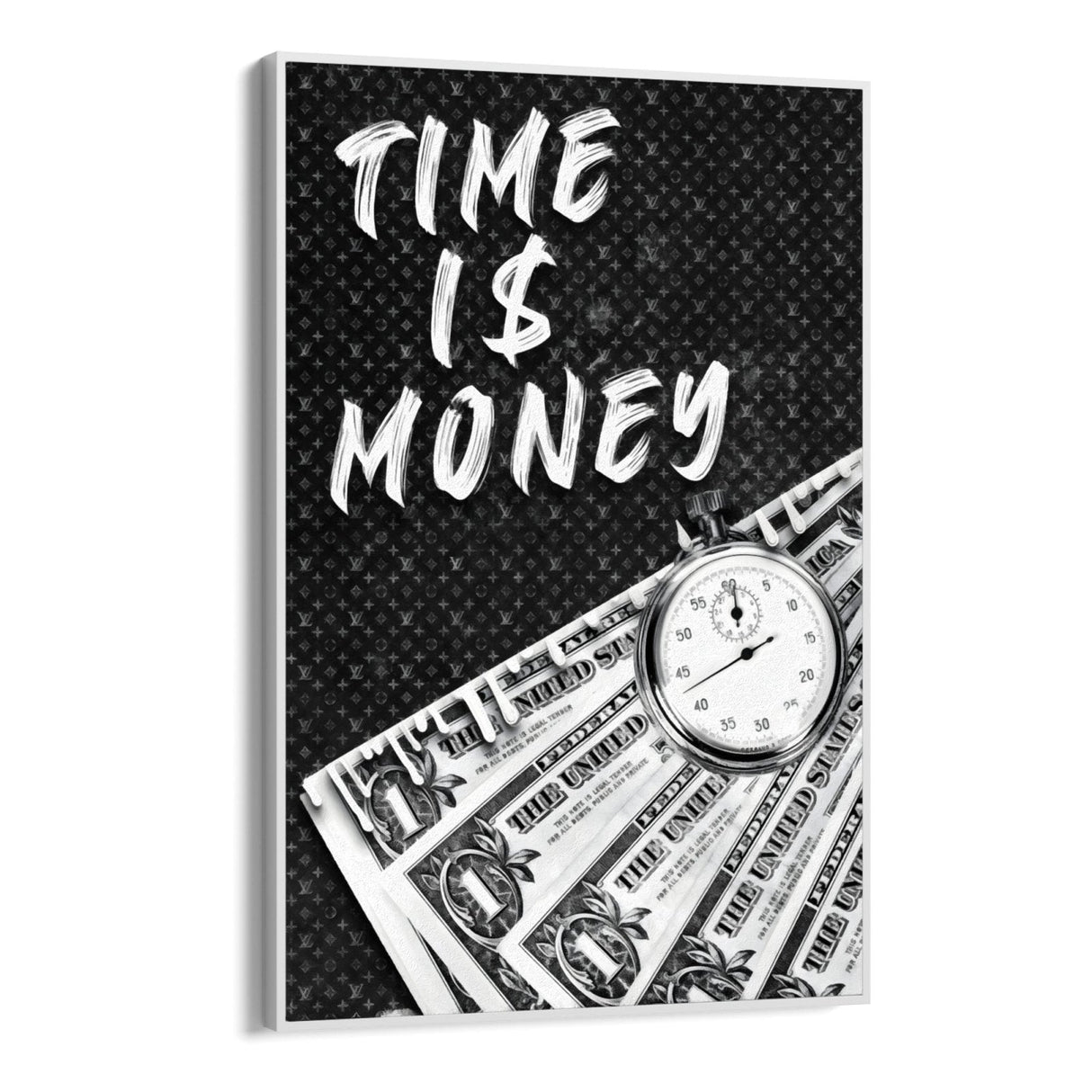 Time is Money - CupidoDesign