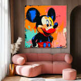 Topolino Multicolor - CupidoDesign