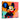 Topolino Multicolor - CupidoDesign