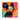 Topolino Multicolor - CupidoDesign