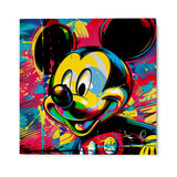 Topolino PopArt - CupidoDesign