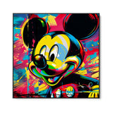 Topolino PopArt - CupidoDesign