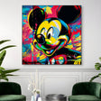 Topolino PopArt - CupidoDesign