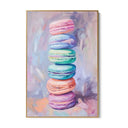 Quadro Stampa su Tela Torre di gusto - CupidoDesign