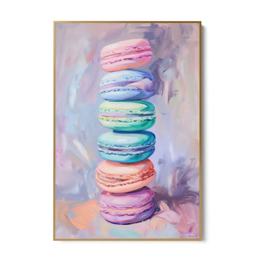 Quadro Stampa su Tela Torre di gusto - CupidoDesign