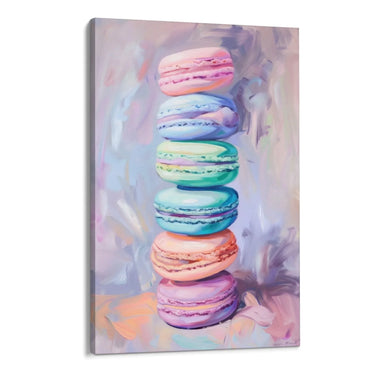 Quadro Stampa su Tela Torre di gusto - CupidoDesign