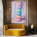 Quadro Stampa su Tela Torre di gusto - CupidoDesign