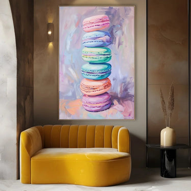 Quadro Stampa su Tela Torre di gusto - CupidoDesign