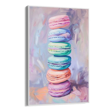 Quadro Stampa su Tela Torre di gusto - CupidoDesign