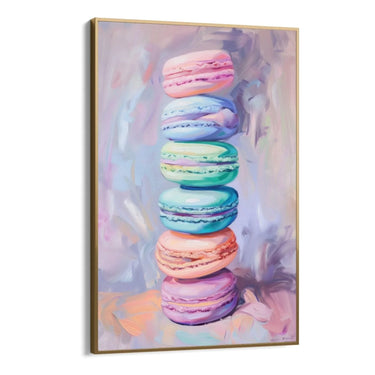 Quadro Stampa su Tela Torre di gusto - CupidoDesign