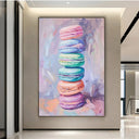 Quadro Stampa su Tela Torre di gusto - CupidoDesign