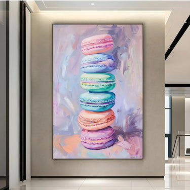 Quadro Stampa su Tela Torre di gusto - CupidoDesign