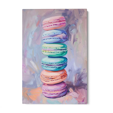 Quadro Stampa su Tela Torre di gusto - CupidoDesign