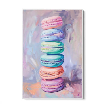 Quadro Stampa su Tela Torre di gusto - CupidoDesign