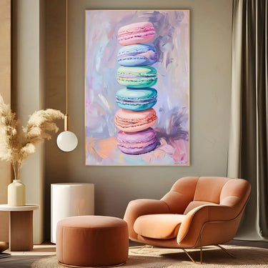 Quadro Stampa su Tela Torre di gusto - CupidoDesign