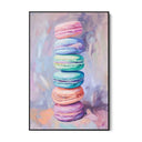 Quadro Stampa su Tela Torre di gusto - CupidoDesign