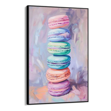 Quadro Stampa su Tela Torre di gusto - CupidoDesign