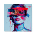 Quadro Stampa su Tela Tracce di Emozioni - CupidoDesign
