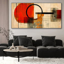 Quadro Stampa su Tela Trama Astrale - CupidoDesign