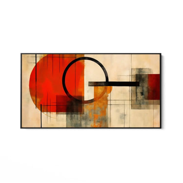 Quadro Stampa su Tela Trama Astrale - CupidoDesign