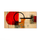 Quadro Stampa su Tela Trama Astrale - CupidoDesign