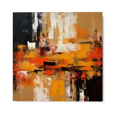 Quadro Stampa su Tela Trame di Bellezza - CupidoDesign