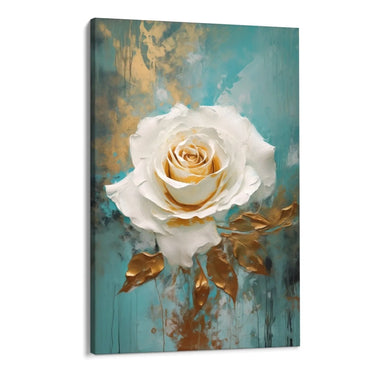 Quadro Stampa su Tela Trame di Cosmo - CupidoDesign