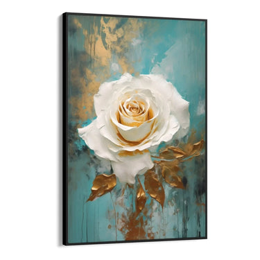 Quadro Stampa su Tela Trame di Cosmo - CupidoDesign