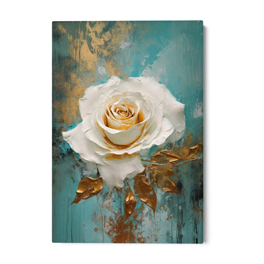 Quadro Stampa su Tela Trame di Cosmo - CupidoDesign