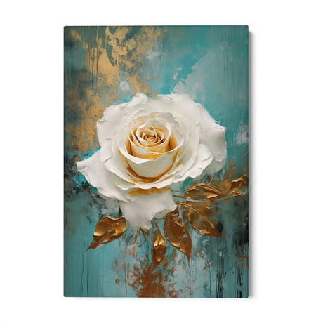 Quadro Stampa su Tela Trame di Cosmo - CupidoDesign