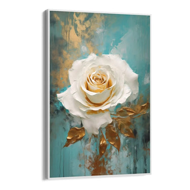 Quadro Stampa su Tela Trame di Cosmo - CupidoDesign