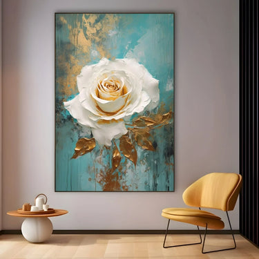 Quadro Stampa su Tela Trame di Cosmo - CupidoDesign