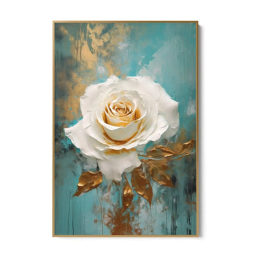 Quadro Stampa su Tela Trame di Cosmo - CupidoDesign
