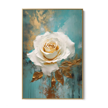 Quadro Stampa su Tela Trame di Cosmo - CupidoDesign