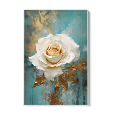 Quadro Stampa su Tela Trame di Cosmo - CupidoDesign
