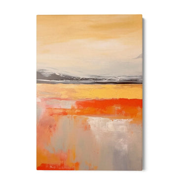 Quadro Stampa su Tela Tramonto di lusso - CupidoDesign